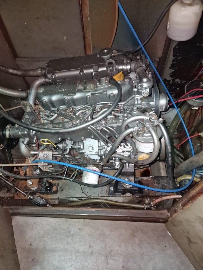 Moteur - Tess